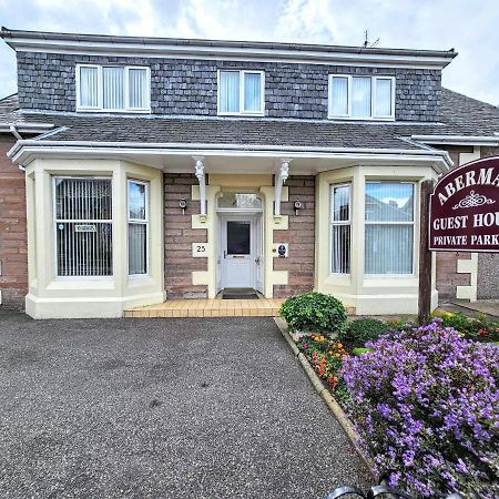 Abermar Guest House - Inverness Exteriör bild