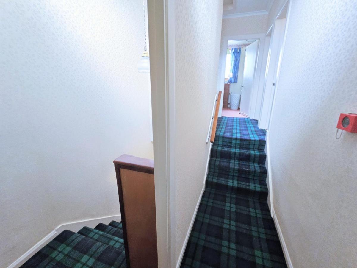 Abermar Guest House - Inverness Exteriör bild