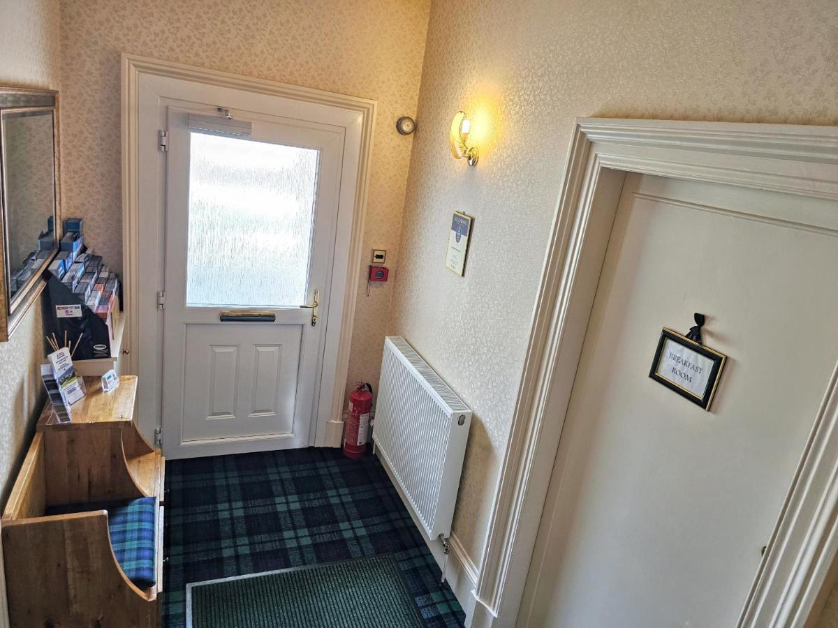Abermar Guest House - Inverness Exteriör bild