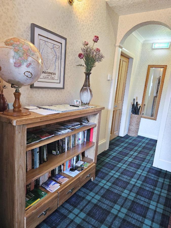 Abermar Guest House - Inverness Exteriör bild